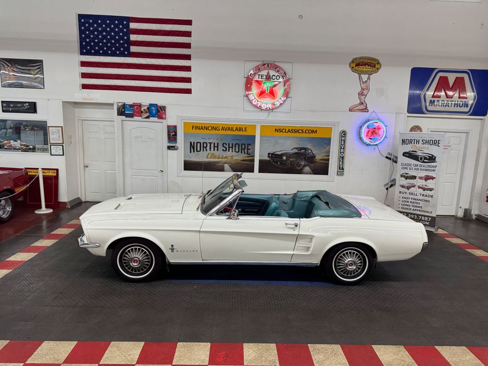 1967 Ford Mustang