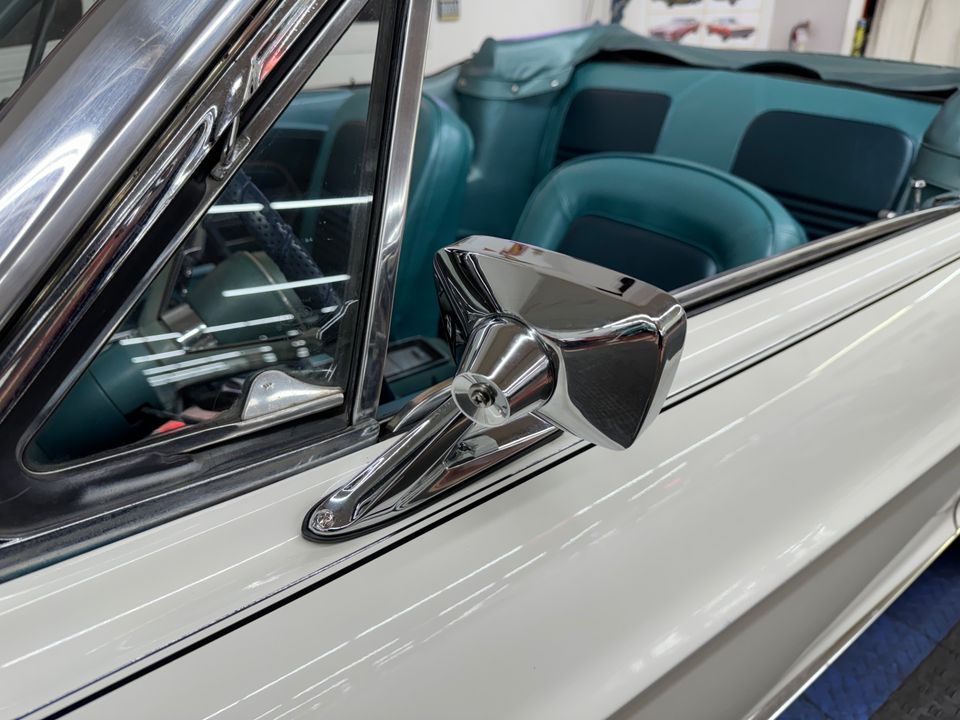 1967 Ford Mustang