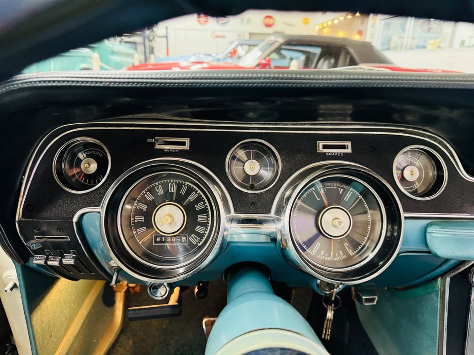 1967 Ford Mustang