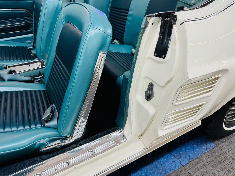 1967 Ford Mustang