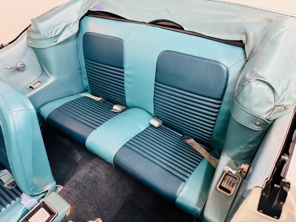 1967 Ford Mustang