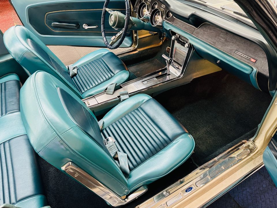 1967 Ford Mustang