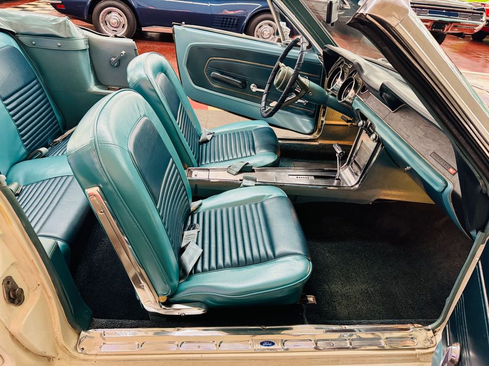 1967 Ford Mustang