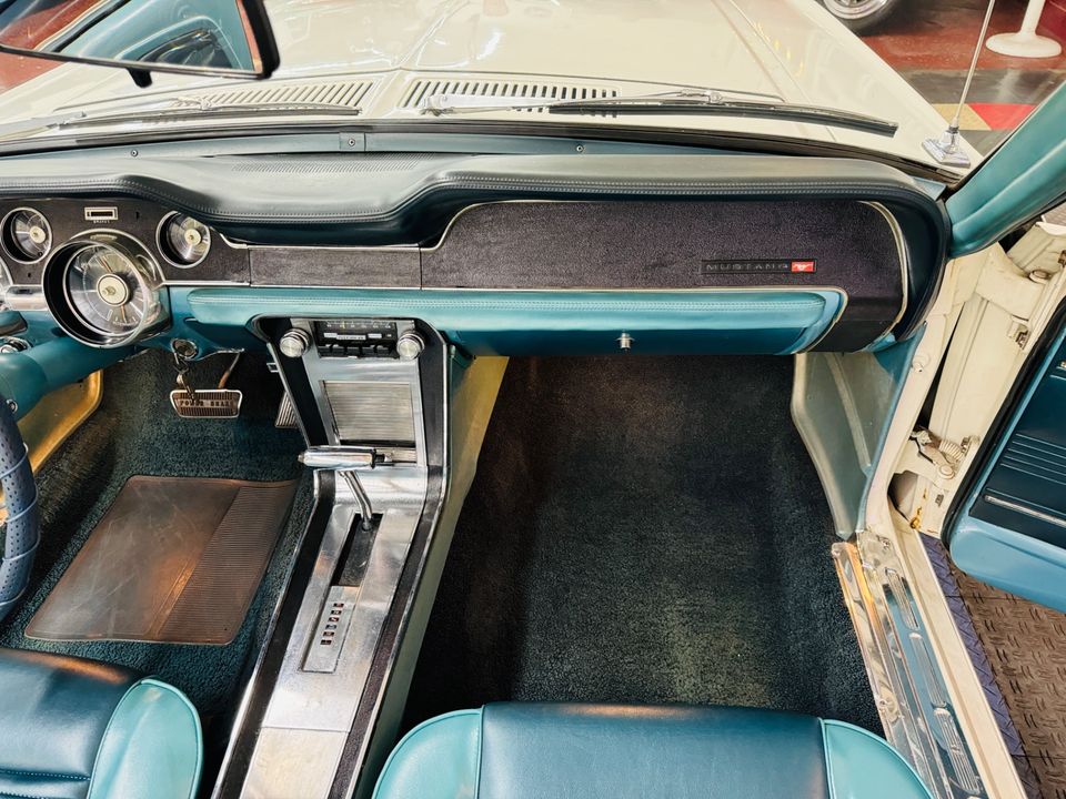 1967 Ford Mustang