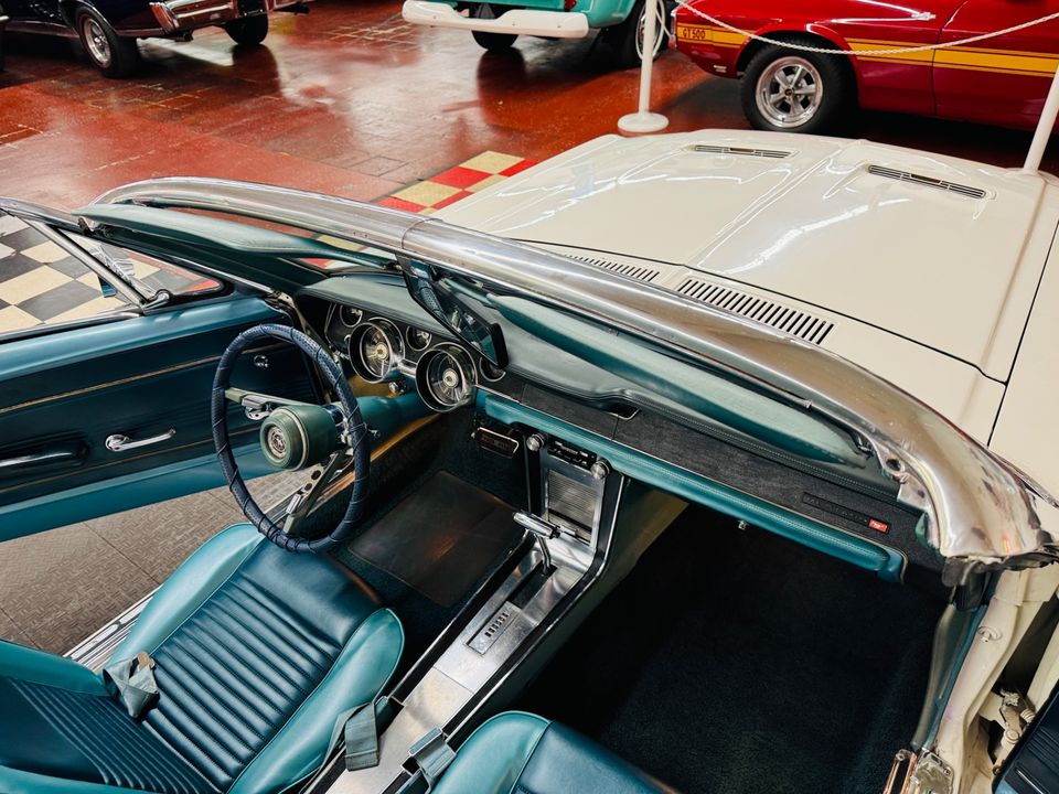 1967 Ford Mustang