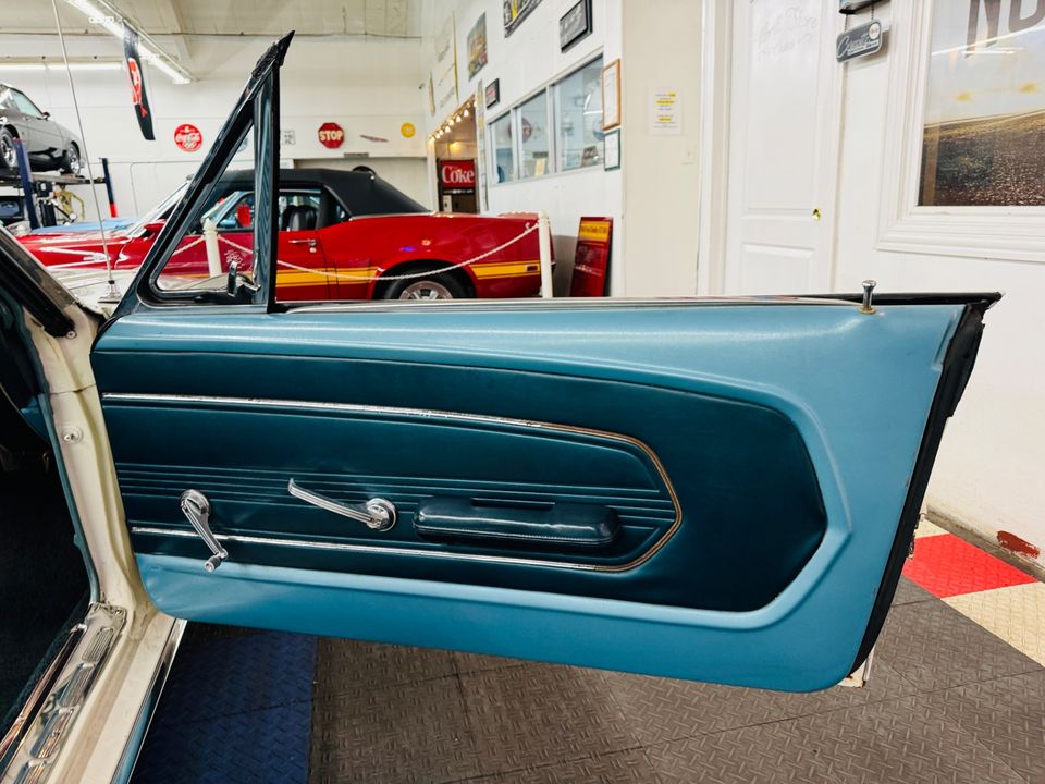 1967 Ford Mustang