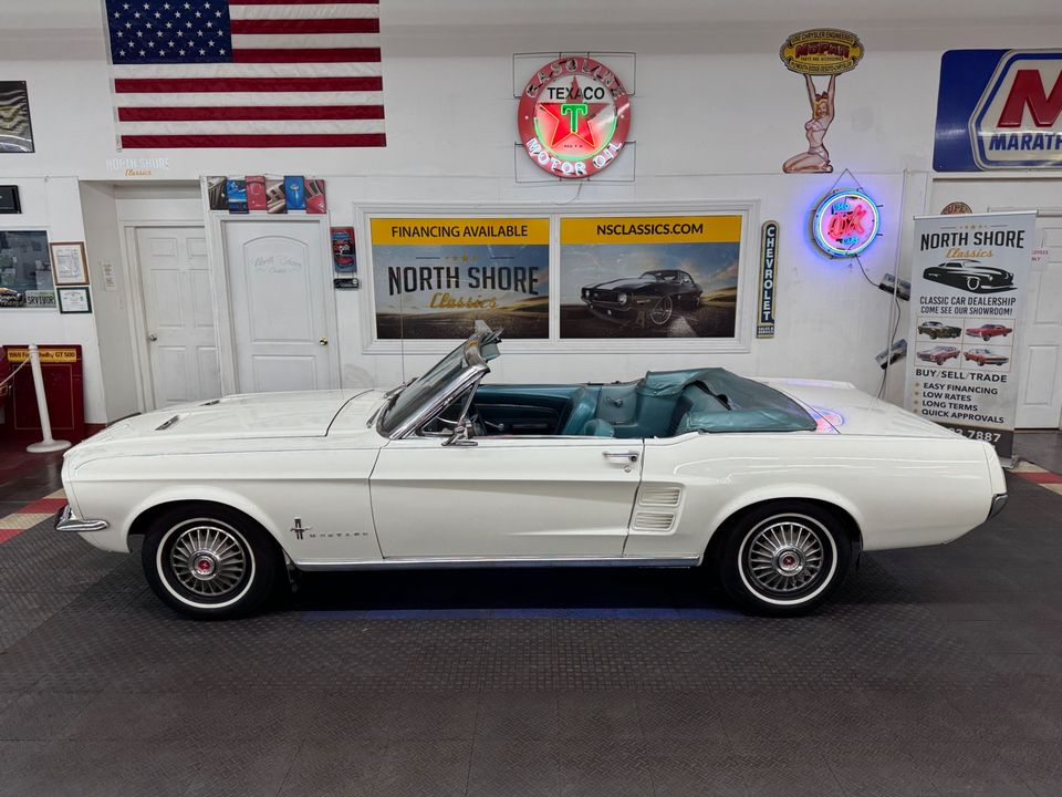 1967 Ford Mustang