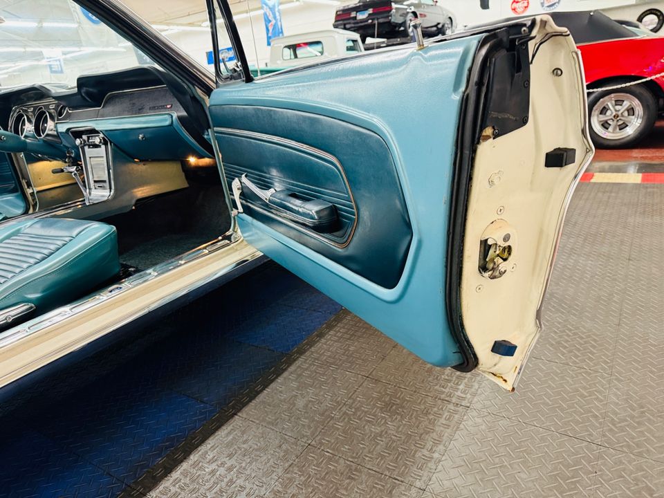 1967 Ford Mustang