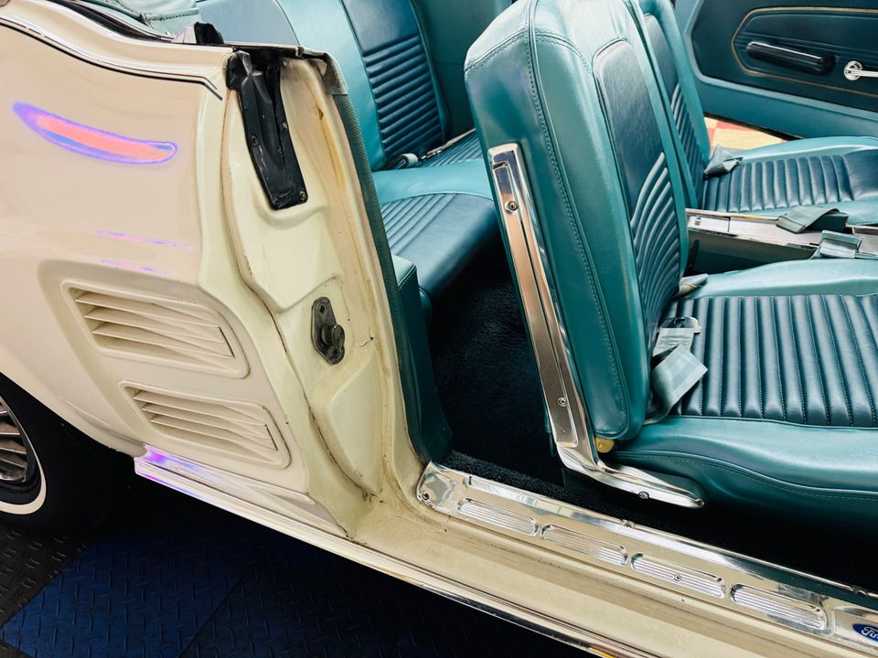 1967 Ford Mustang