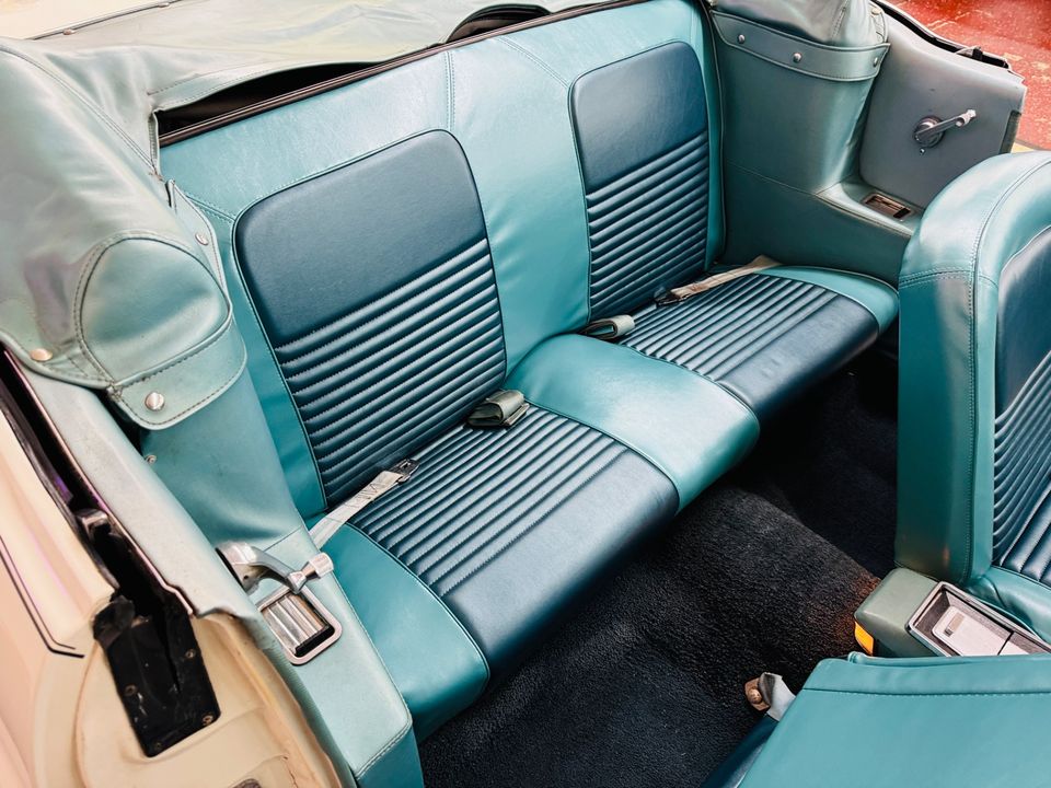 1967 Ford Mustang