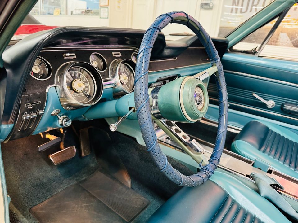 1967 Ford Mustang