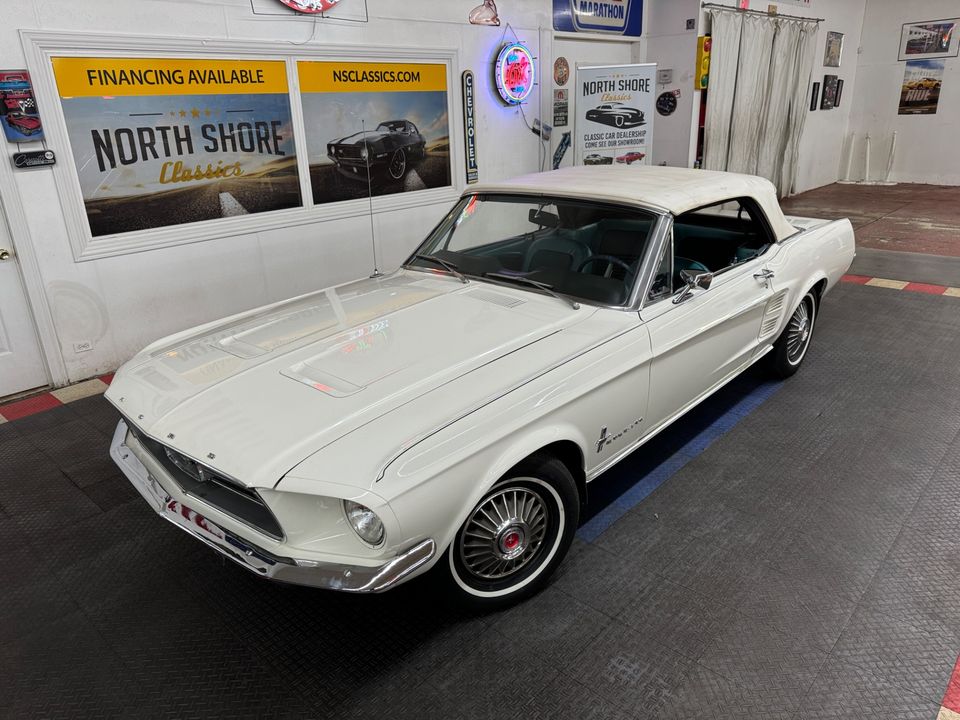 1967 Ford Mustang