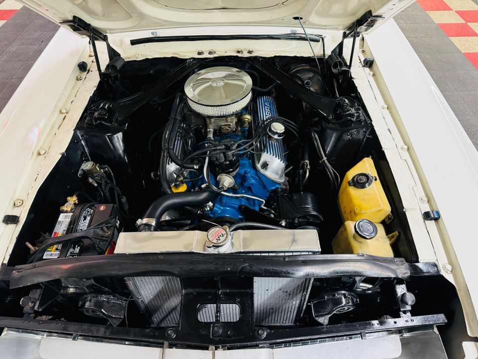 1967 Ford Mustang