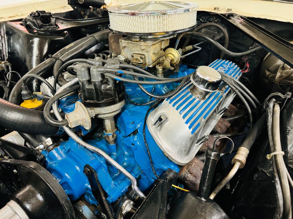 1967 Ford Mustang