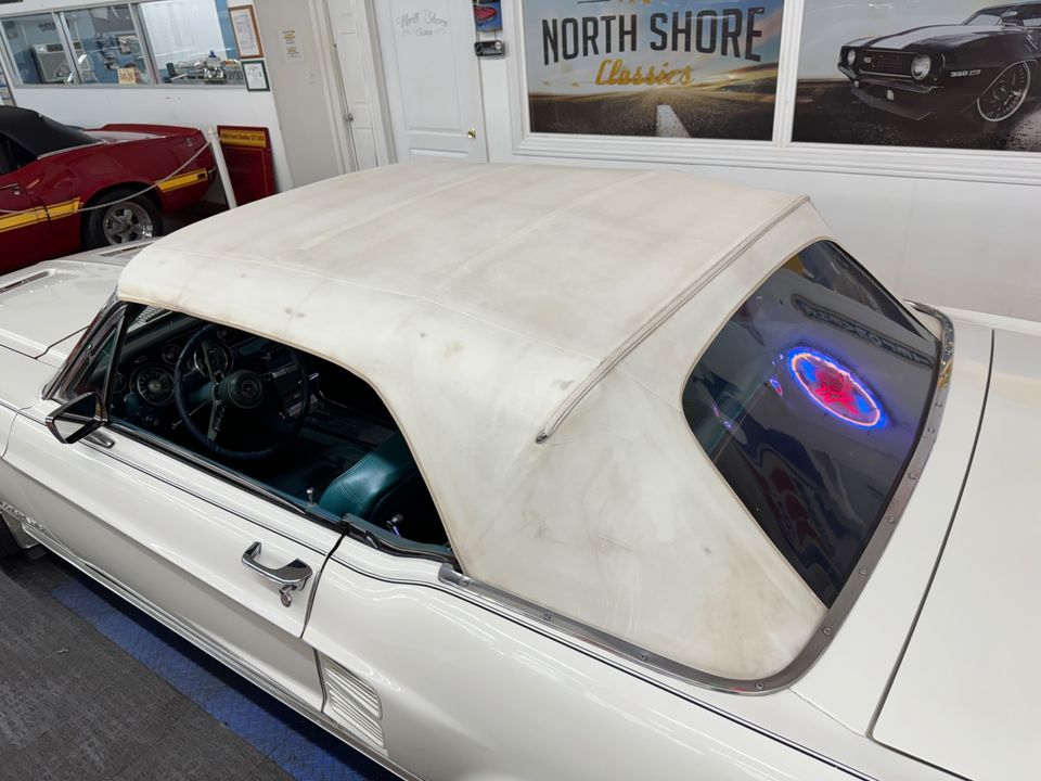 1967 Ford Mustang