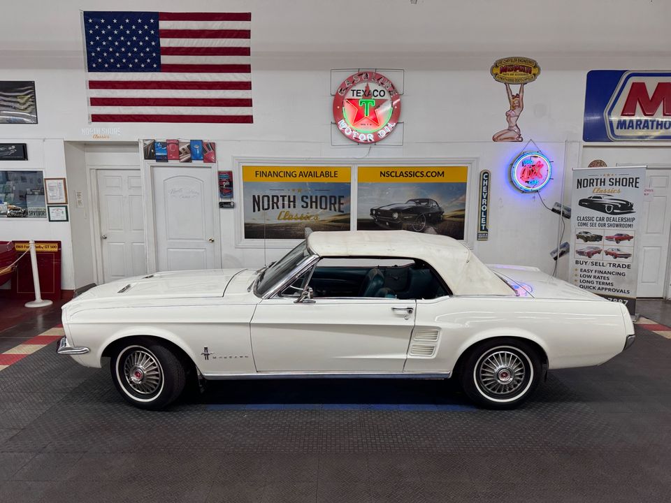 1967 Ford Mustang