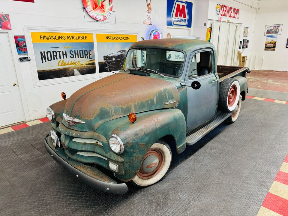 1954 Chevrolet Pickup