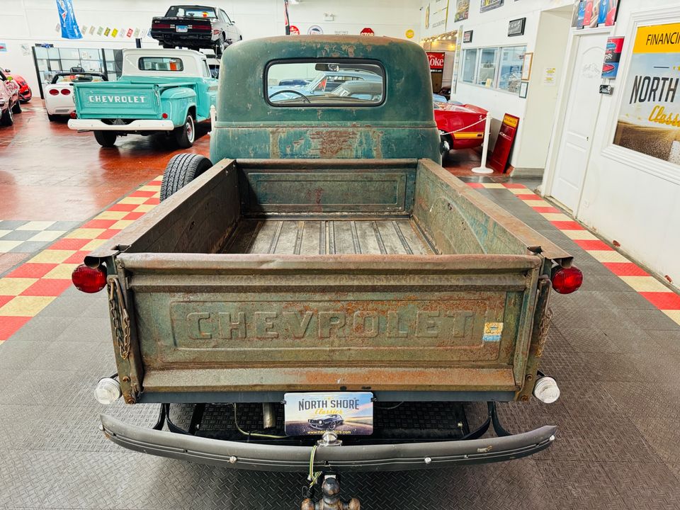 1954 Chevrolet Pickup