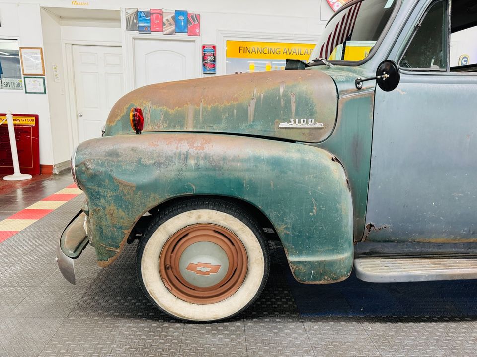1954 Chevrolet Pickup