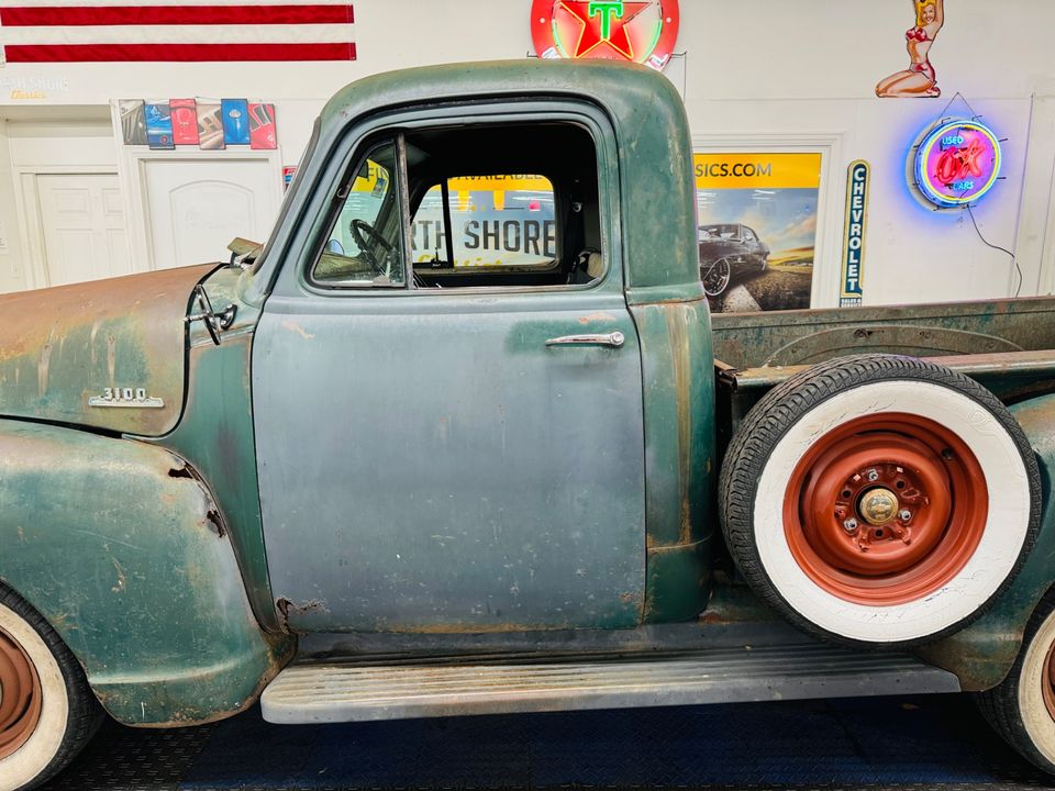 1954 Chevrolet Pickup
