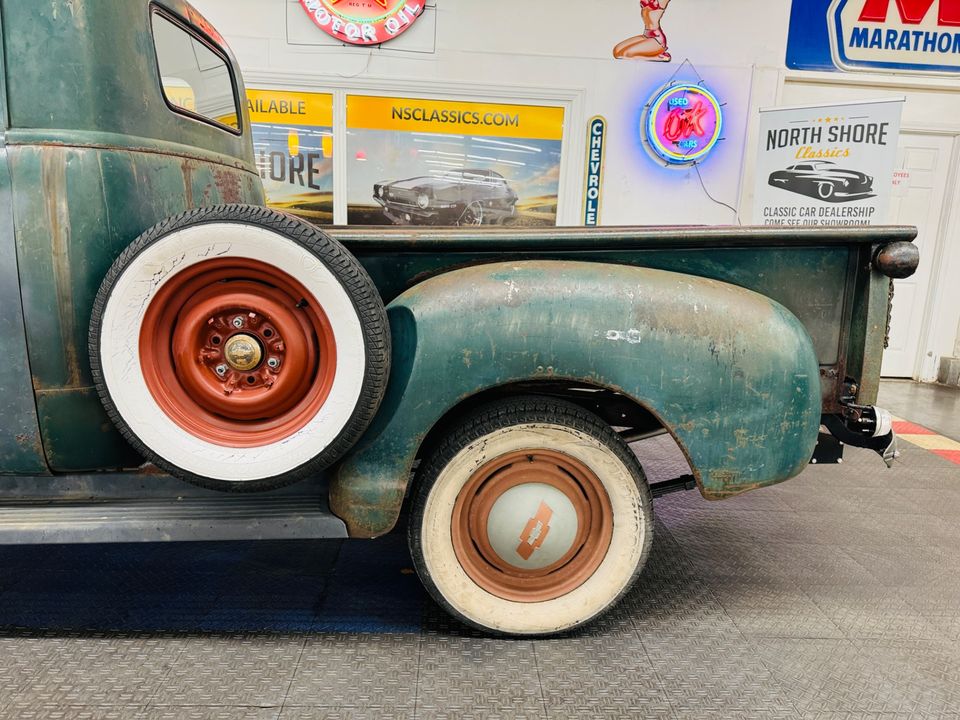 1954 Chevrolet Pickup