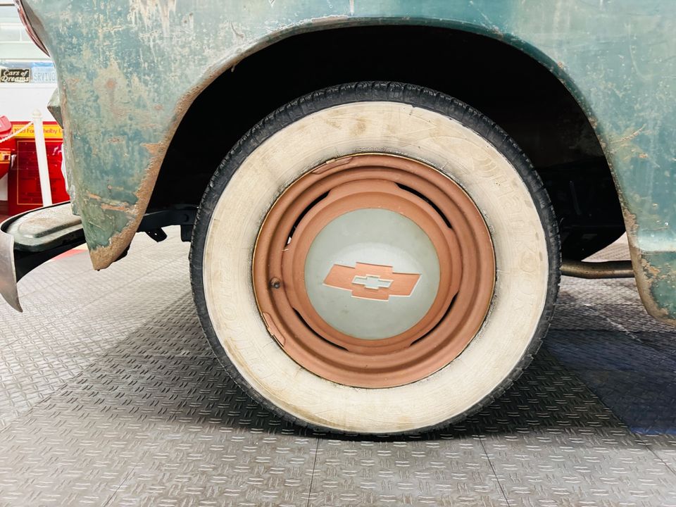 1954 Chevrolet Pickup