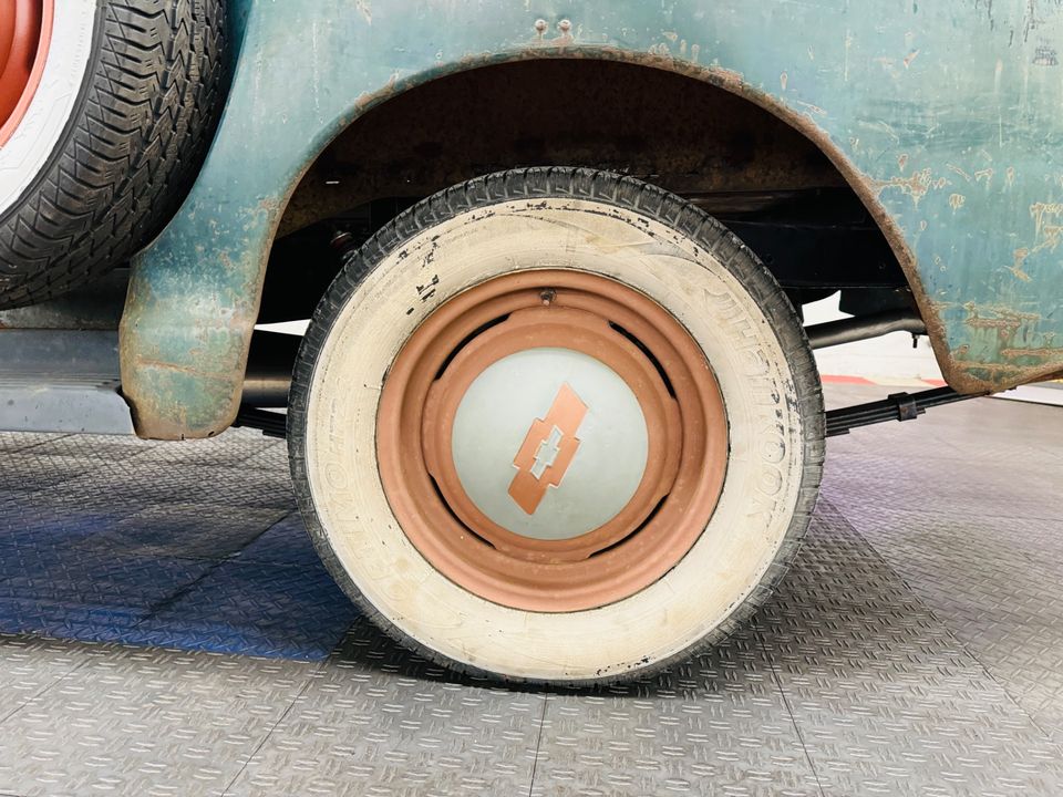 1954 Chevrolet Pickup