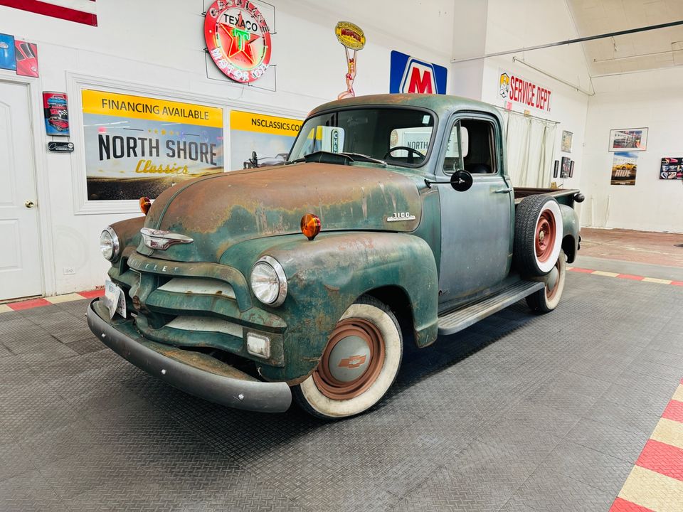 1954 Chevrolet Pickup