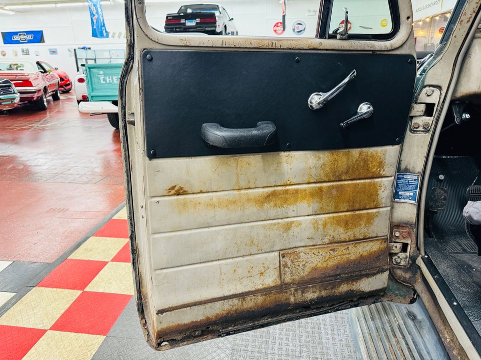 1954 Chevrolet Pickup