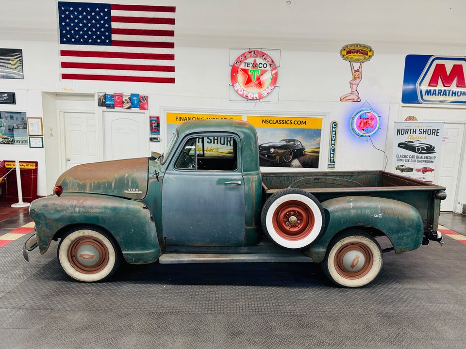 1954 Chevrolet Pickup