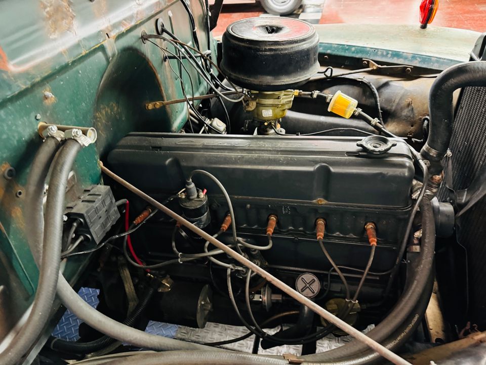 1954 Chevrolet Pickup