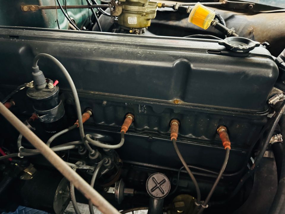 1954 Chevrolet Pickup
