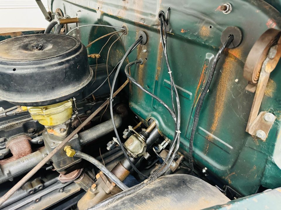 1954 Chevrolet Pickup