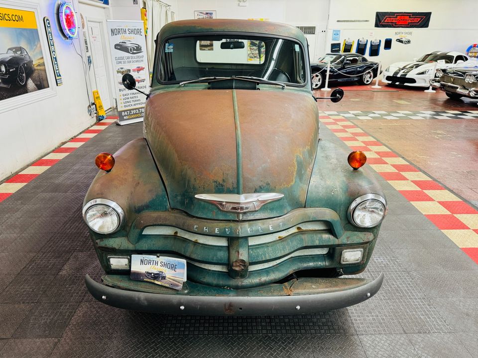1954 Chevrolet Pickup