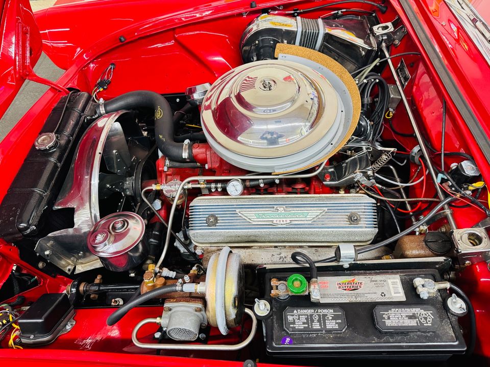 1956 Ford Thunderbird
