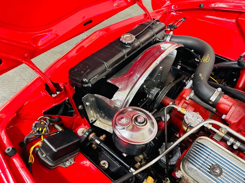 1956 Ford Thunderbird