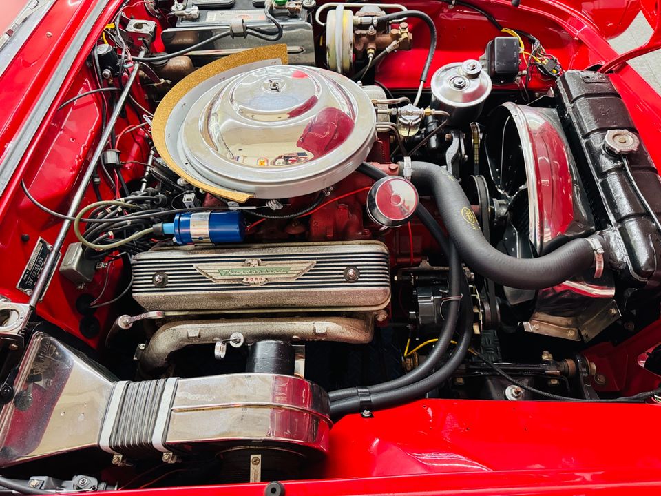 1956 Ford Thunderbird