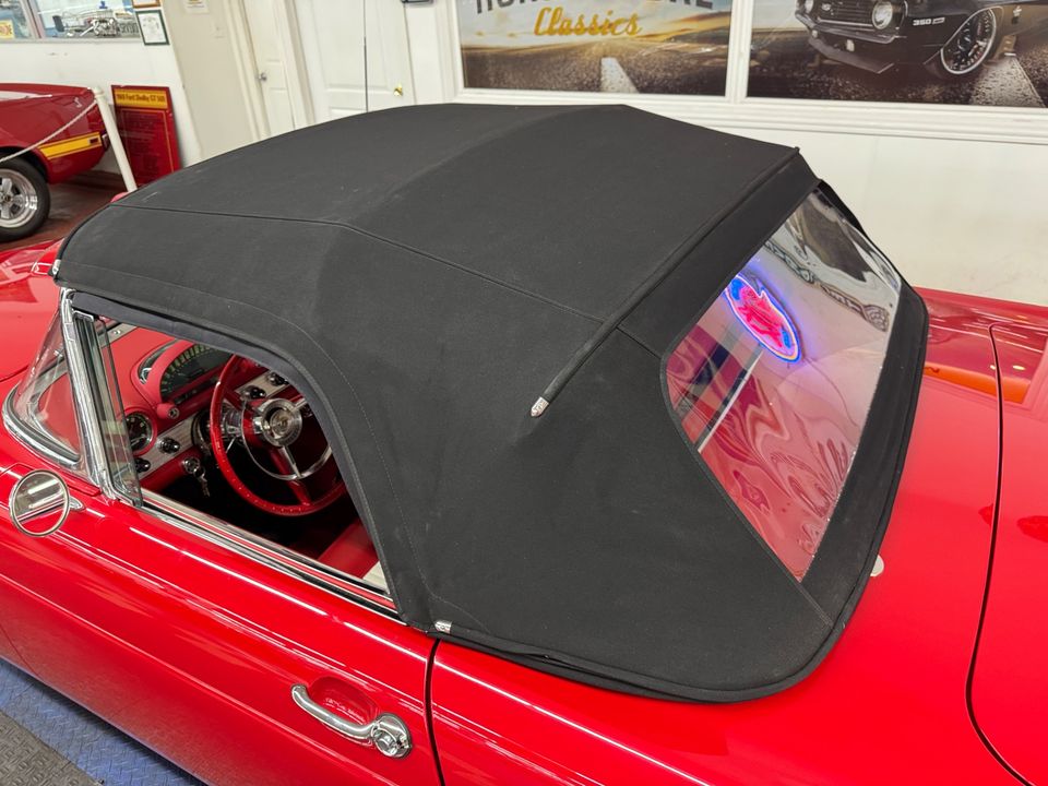 1956 Ford Thunderbird