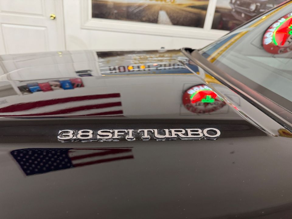 1987 Buick Regal