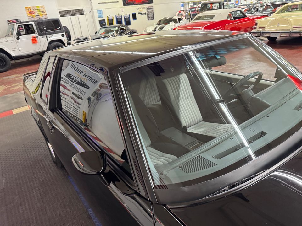1987 Buick Regal