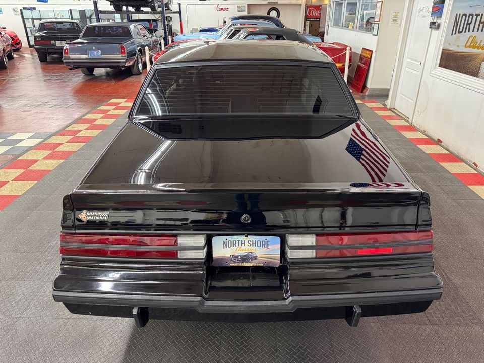 1987 Buick Regal