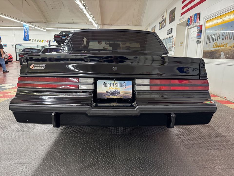 1987 Buick Regal