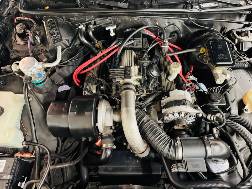1987 Buick Regal