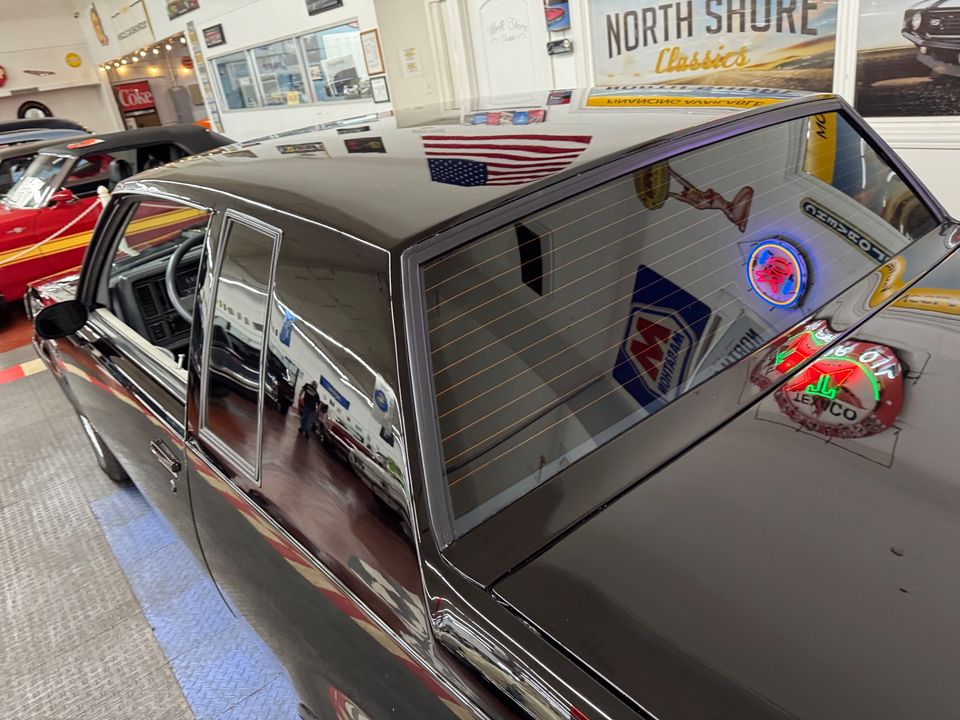 1987 Buick Regal