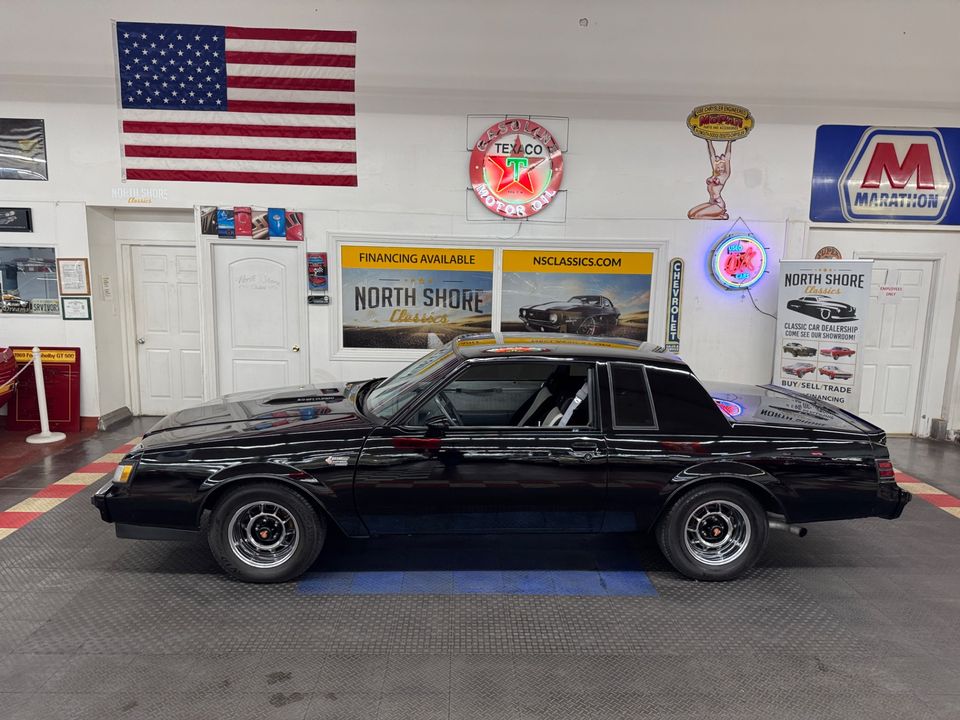 1987 Buick Regal