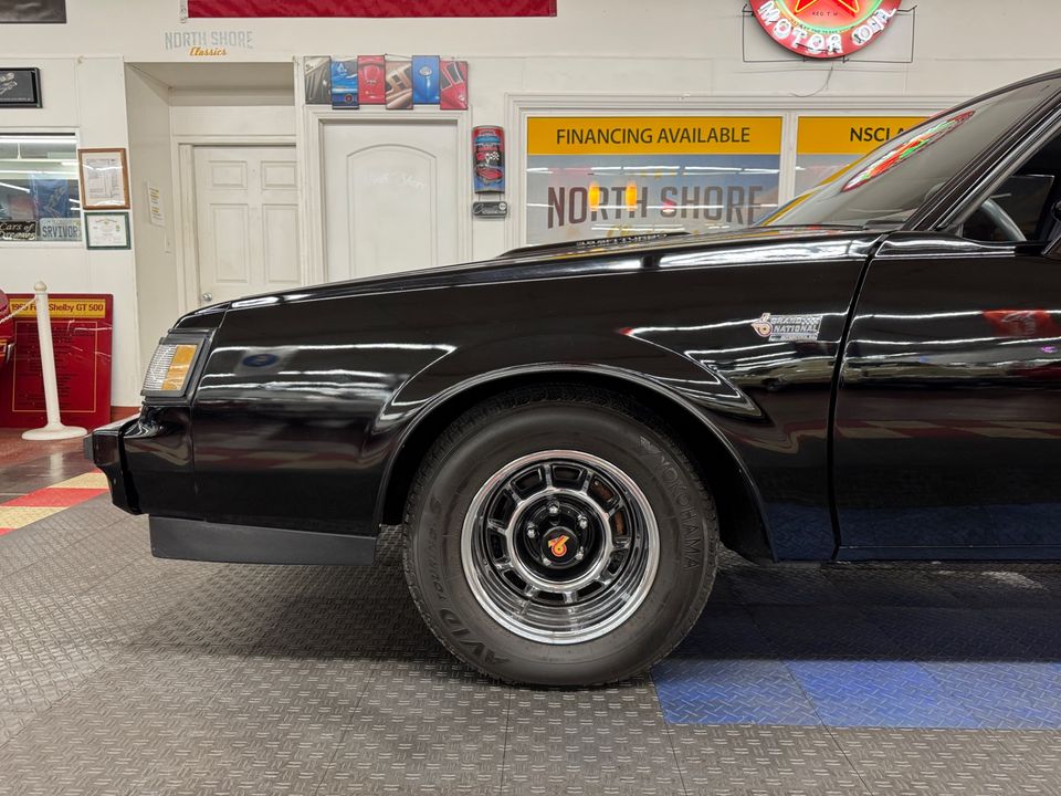 1987 Buick Regal