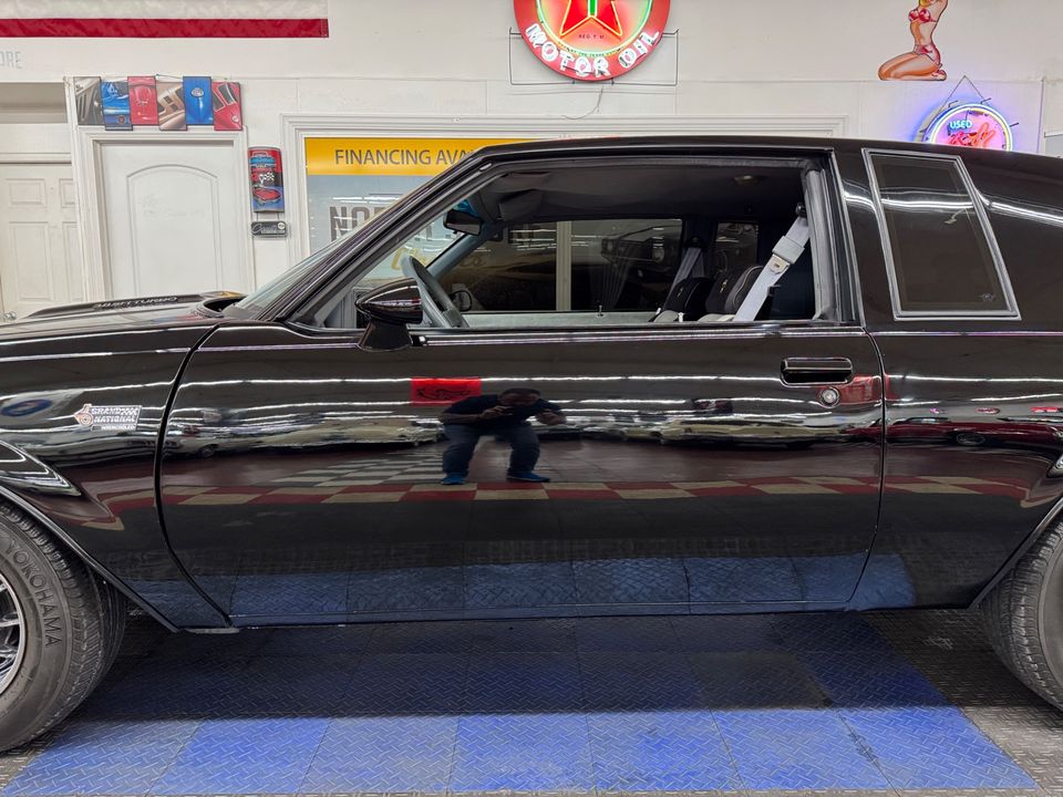 1987 Buick Regal
