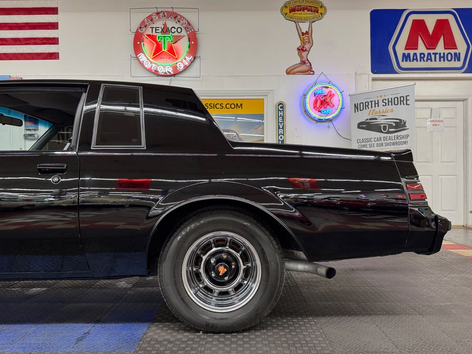 1987 Buick Regal