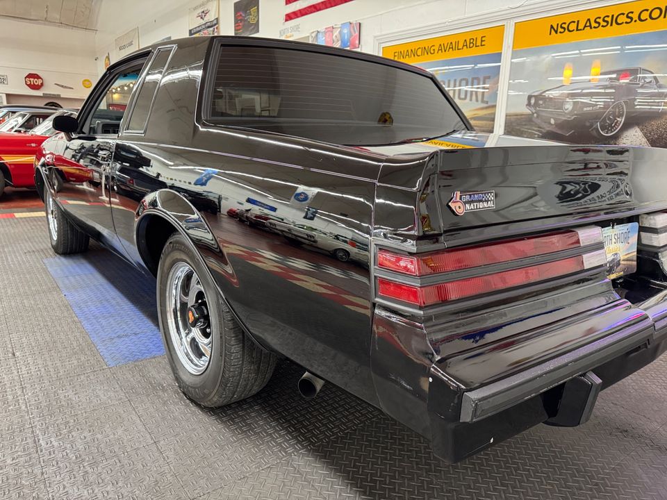 1987 Buick Regal