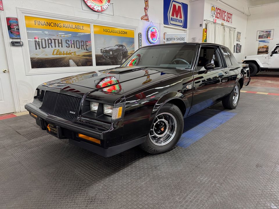 1987 Buick Regal